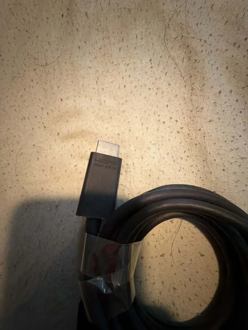 Microsoft HDMI High Speed Cable Black
